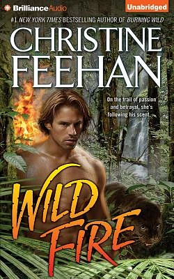 Wild Fire (Leopard #4) (Compact Disc)