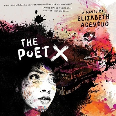 The Poet X (MP3 CD)