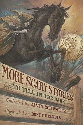 More Scary Stories to Tell in the Dark (Paperback)