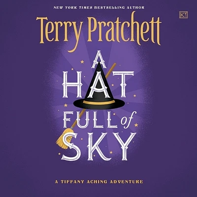 A Hat Full of Sky (Discworld #32) (MP3 CD)