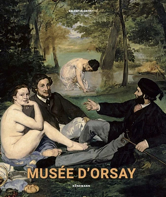 Musée d'Orsay (Museum Collections Flexi) (Paperback)