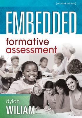 Embedded Formative Assessment: (Strategies for Classroom Assessment That Drives Student Engagement and Learning) (Paperback)