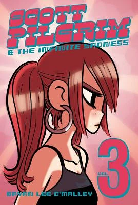 Scott Pilgrim Vol. 3: Scott Pilgrim & the Infinite Sadness (Paperback)