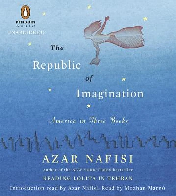 The Republic of Imagination: America in Three Books (Compact Disc)