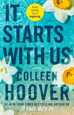 It Starts with Us: A Novel (It Ends with Us #2) (Paperback)