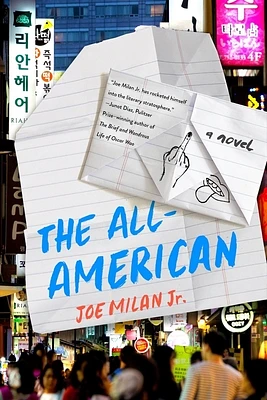 The All-American: A Novel (Paperback)