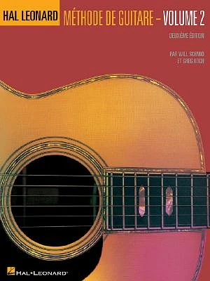 French Edition: Hal Leonard Guitar Method Book 2: Book (Paperback)