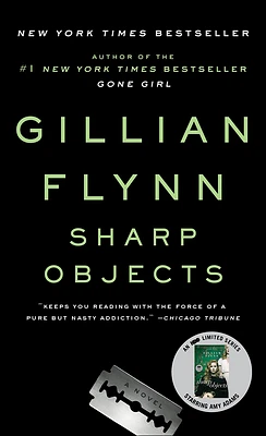 Sharp Objects (Prebound)