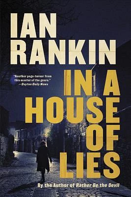 In a House of Lies (A Rebus Novel #22) (Paperback)