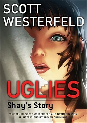 Uglies: Shay's Story (Graphic Novel) (Uglies Graphic Novels #1) (Paperback)