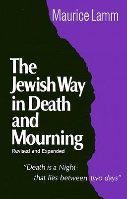 Jewish Way in Death and Mourning (Paperback)