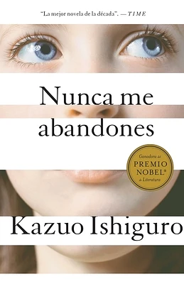 Nunca me abandones / Never let me go (Paperback)