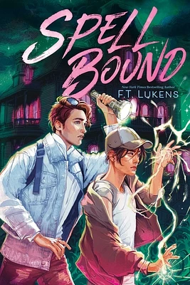 Spell Bound (Hardcover)