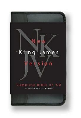 Audio Bible-NKJV (Compact Disc)