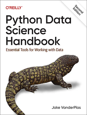 Python Data Science Handbook: Essential Tools for Working with Data (Paperback)