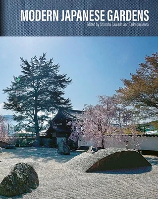 Modern Japanese Garden (Hardcover)