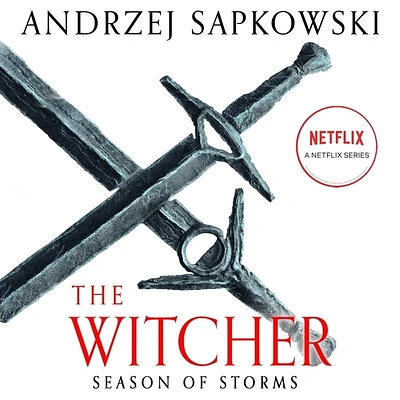 Season of Storms Lib/E (Witcher #8) (Compact Disc)