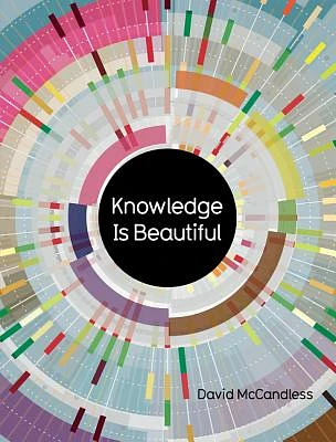 Knowledge Is Beautiful: Impossible Ideas, Invisible Patterns, Hidden Connections--Visualized (Hardcover)