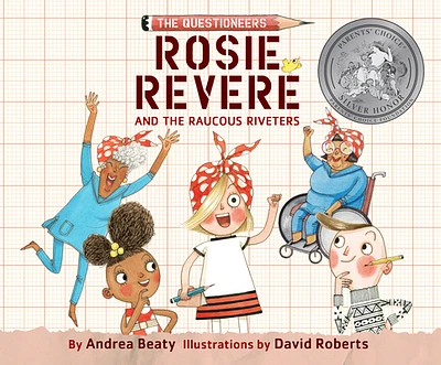 Rosie Revere and the Raucous Riveters (Compact Disc)