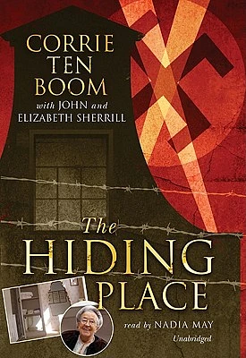 The Hiding Place (MP3 CD)