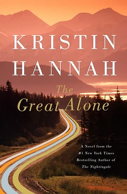 The Great Alone: A Novel (Hardcover)