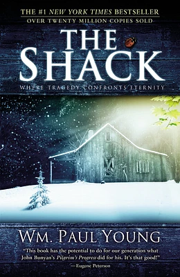 The Shack (Paperback)