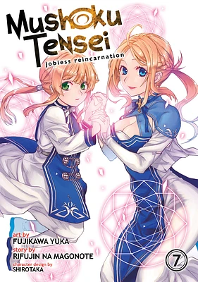 Mushoku Tensei: Jobless Reincarnation (Manga) Vol. 7 (Paperback)