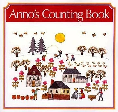 Anno's Counting Book (Paperback)