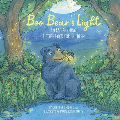 Boo Bear's Light: An A B C Rhyming Picture Book for Children (Paperback)