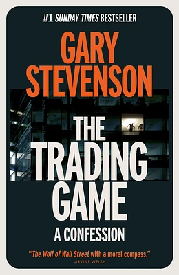 The Trading Game: A Confession (Paperback)