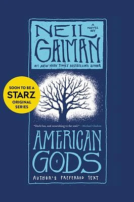 American Gods: Author's Preferred Text (Paperback)