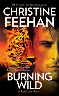 Burning Wild (A Leopard Novel #3) (Mass Market)