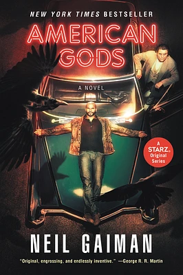 American Gods: A Novel (Paperback)