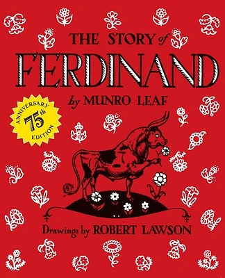 The Story of Ferdinand: 75th Anniversary Edition (Boxed Set)