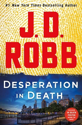 Desperation in Death: An Eve Dallas Novel (Hardcover)