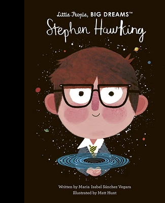 Stephen Hawking (Little People