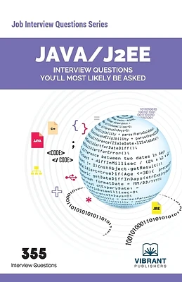 Java / J2EE Interview Questions You'll Most Likely Be Asked (Job Interview Questions #9) (Paperback)