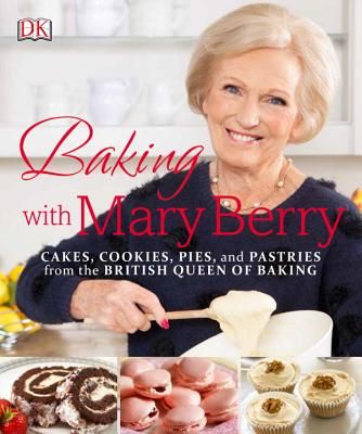 Baking with Mary Berry