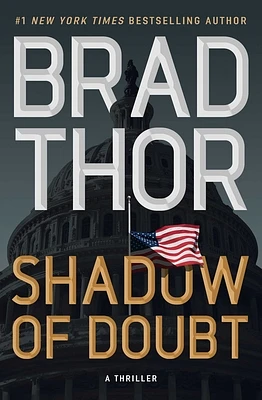 Shadow of Doubt: A Thriller (The Scot Harvath Series #23) (Hardcover)