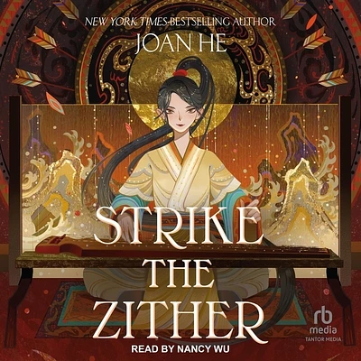 Strike the Zither (Compact Disc)