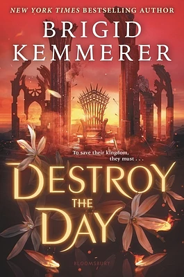 Destroy the Day (Defy the Night #3) (Hardcover)