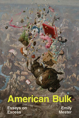 American Bulk: Essays on Excess (Paperback)