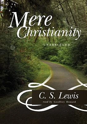 Mere Christianity (MP3 CD)