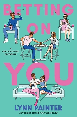 Betting on You (Hardcover)