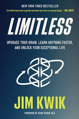 Limitless: Upgrade Your Brain, Learn Anything Faster, and Unlock Your Exceptional Life (Hardcover)