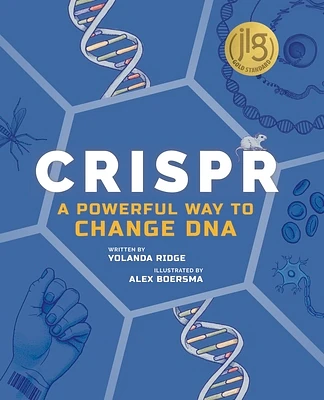 Crispr: A Powerful Way to Change DNA (Paperback)