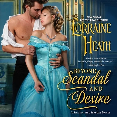 Beyond Scandal and Desire Lib/E: A Sins for All Seasons Novel (Compact Disc)