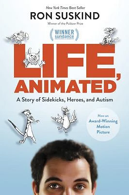 Life, Animated: A Story of Sidekicks, Heroes, and Autism (ABC) (Paperback)