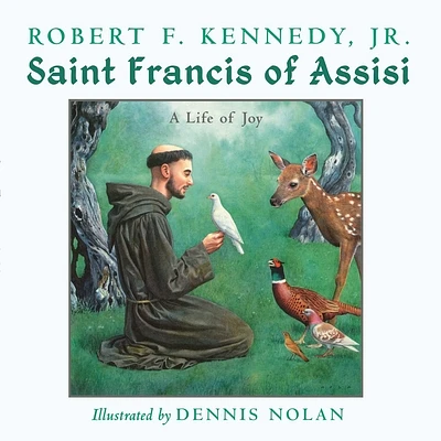 Saint Francis of Assisi: A Life of Joy (Hardcover)