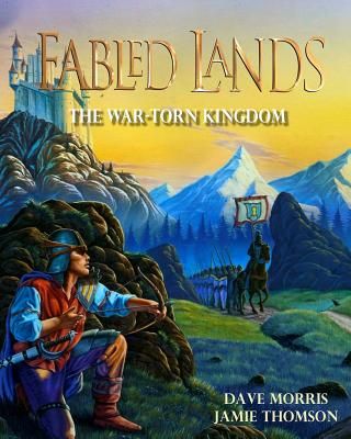 The War-Torn Kingdom: Large Format Edition